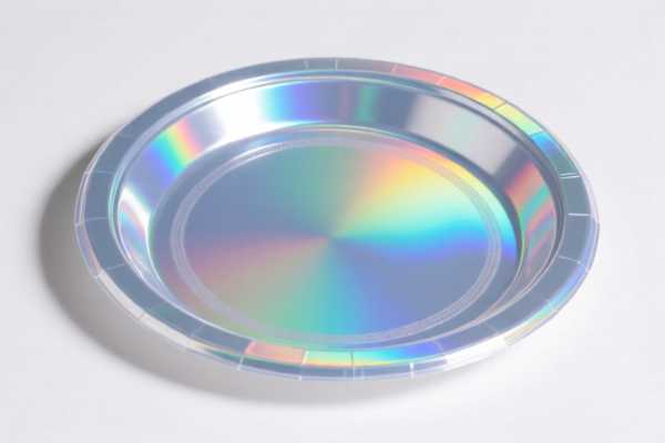 Image for Reflectorized Plastic Plate