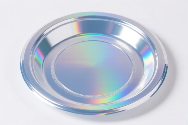 Image for Reflectorized Plastic Plate