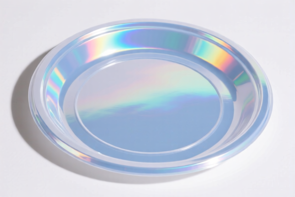 Image for Reflectorized Plastic Plate