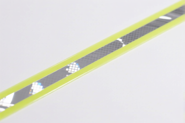 Image for Reflectorized Plastic Strip