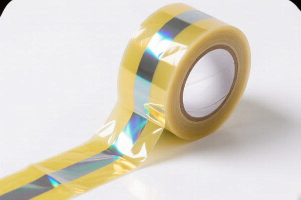 Image for Reflectorized Plastic Tape
