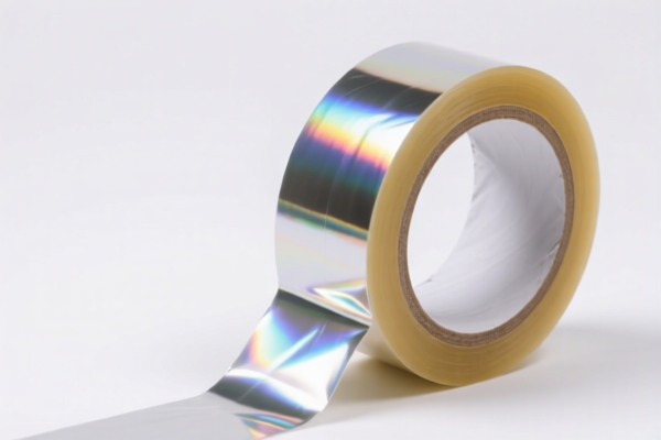 Image for Reflectorized Plastic Tape