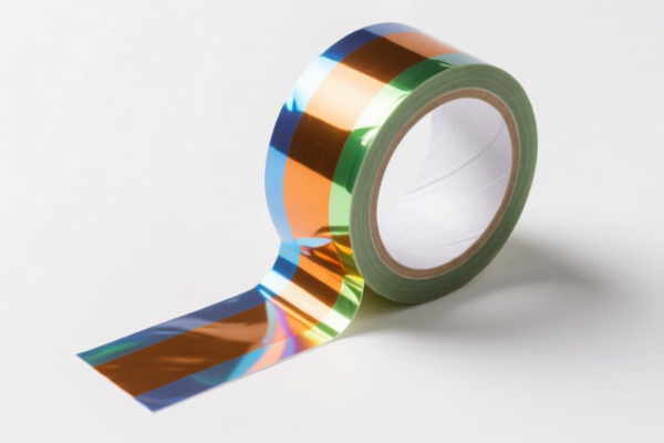 Image for Reflectorized Plastic Tape