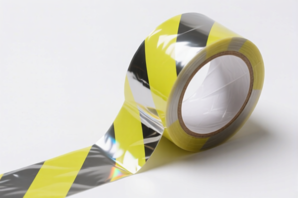 Image for Reflectorized Plastic Tape