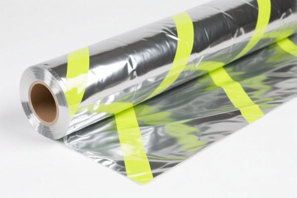 Image for Self Adhesive Reflectorized Plate