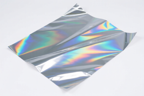 Image for Traffic Sign Reflectorized Plastic Sheet