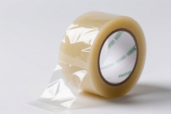 Image for Plastic Self Adhesive Tape for Automotive Exterior