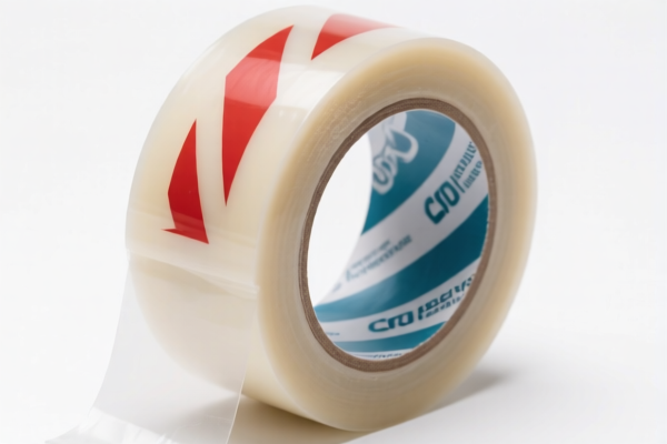 Image for Plastic Self Adhesive Tape for Automotive Molding