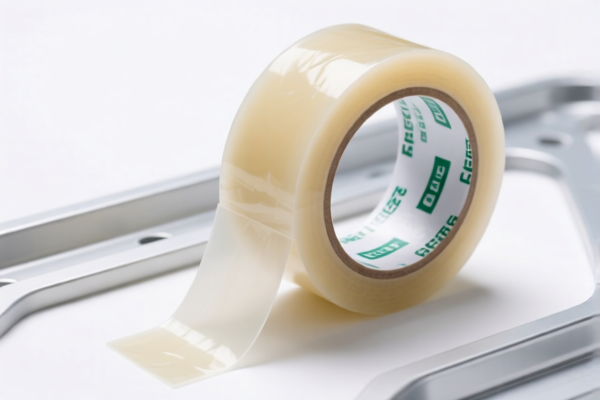 Image for Plastic Self Adhesive Tape for Automotive Molding