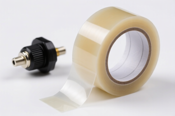 Image for Plastic Self Adhesive Tape for Automotive Sensors