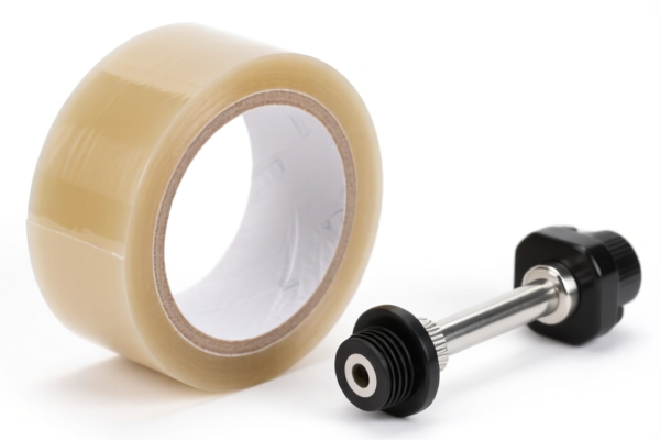 Image for Plastic Self Adhesive Tape for Automotive Sensors