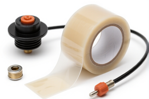 Image for Plastic Self Adhesive Tape for Automotive Sensors