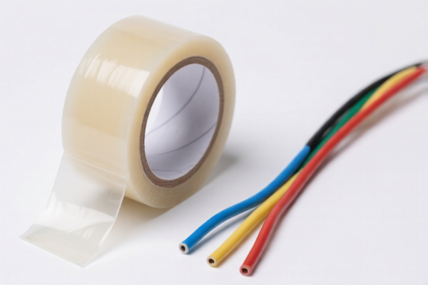 Image for Plastic Self Adhesive Tape for Automotive Wiring