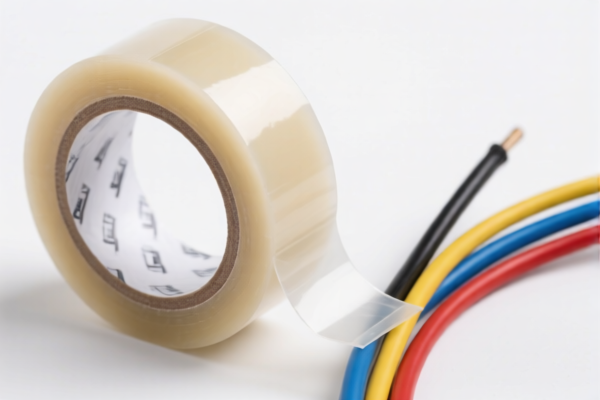 Image for Plastic Self Adhesive Tape for Automotive Wiring