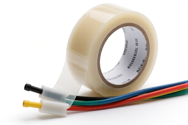Image for Plastic Self Adhesive Tape for Automotive Wiring