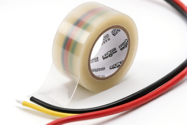 Image for Plastic Self Adhesive Tape for Automotive Wiring