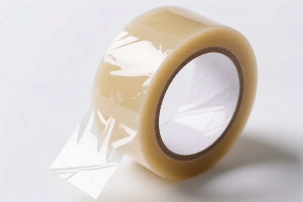 Image for Plastic Self Adhesive Tape for Bundling
