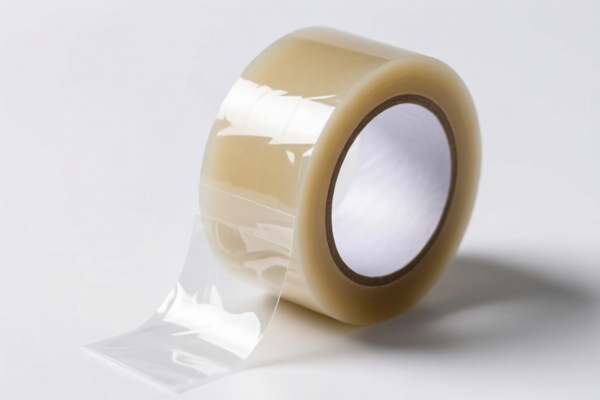 Image for Plastic Self Adhesive Tape for Bundling