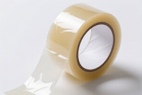 Image for Plastic Self Adhesive Tape for DIY
