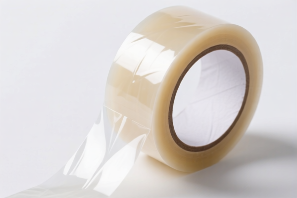Image for Plastic Self Adhesive Tape for DIY