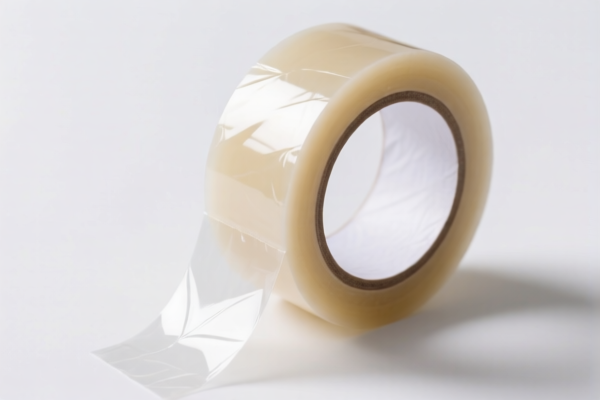 Image for Plastic Self Adhesive Tape for DIY