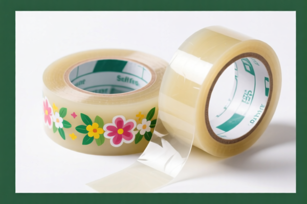 Image for Plastic Decorative Tape