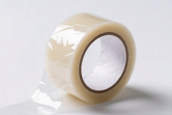 Image for Plastic Self Adhesive Tape for Packaging