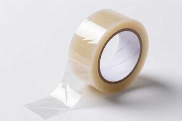 Image for Plastic Self Adhesive Tape for Packaging