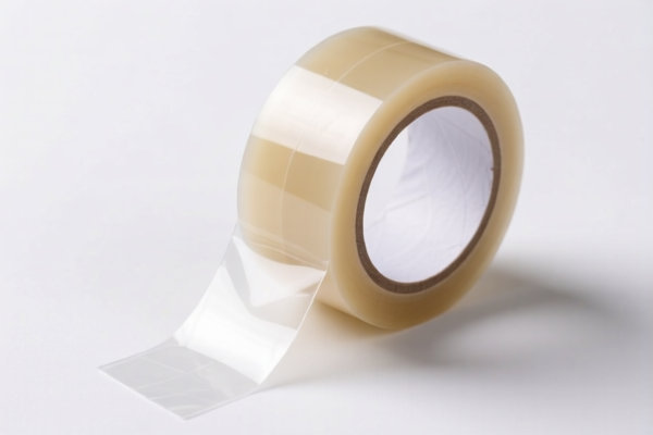 Image for Plastic Self Adhesive Tape for Packaging