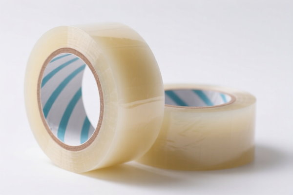 Image for Plastic Self Adhesive Tape for Marking