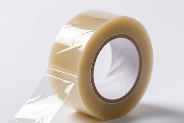 Image for Plastic Self Adhesive Tape for Medical