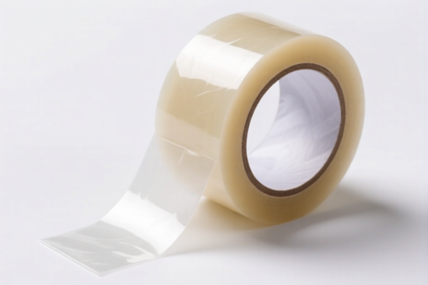Image for Plastic Self Adhesive Tape for Repair