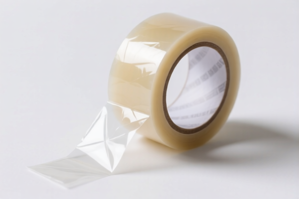 Image for Plastic Self Adhesive Tape for Repair