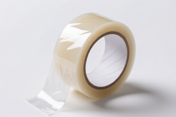 Image for Plastic Self Adhesive Tape for Repair