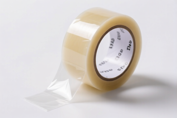 Image for Plastic Self Adhesive Tape for Repair