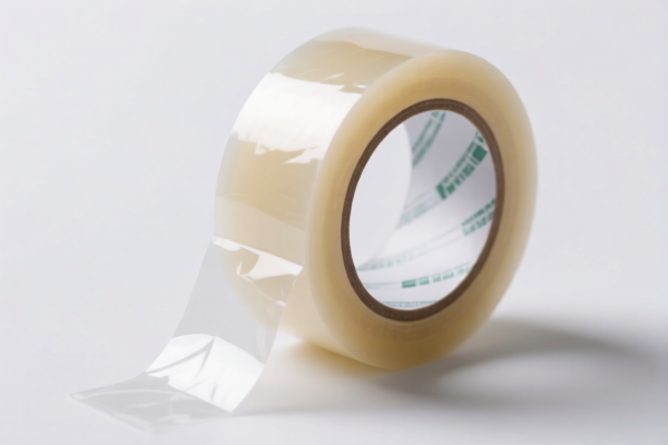 Image for Plastic Self Adhesive Tape for Sealing
