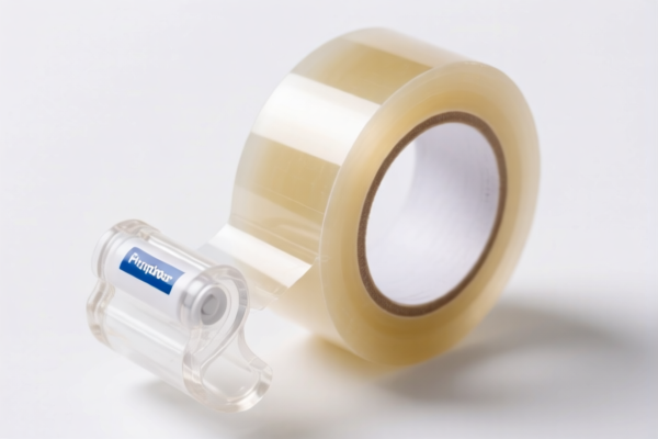Image for Transparent Multi Purpose Tape