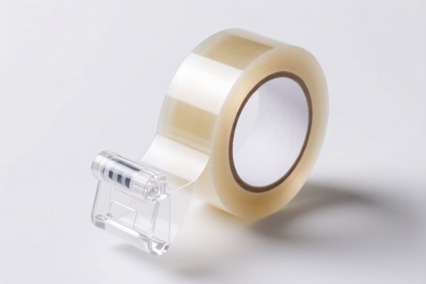 Image for Transparent Multi Purpose Tape