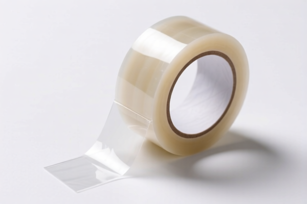 Image for Transparent Tape Sealing Tape