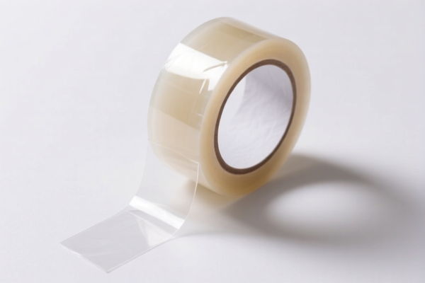 Transparent Tape