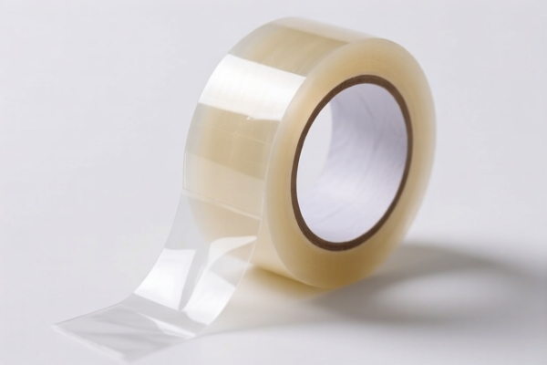 Transparent Tape