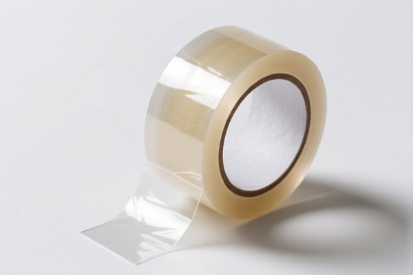 Transparent Tape