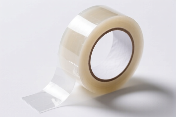 Image for Transparent Tape Double Sided