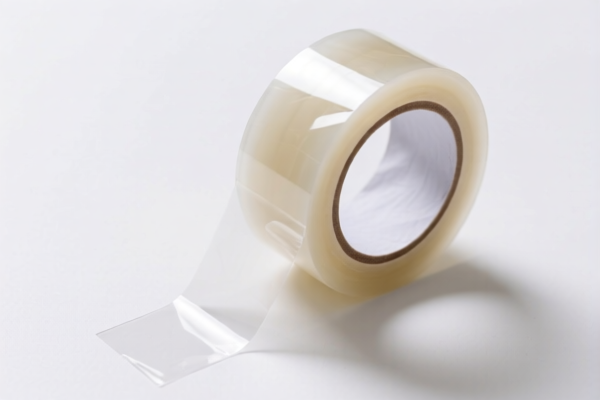 Image for Transparent Tape Economy Sealing