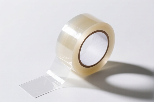 Image for Transparent Tape Economy Sealing