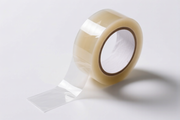 Image for Transparent Tape Economy Sealing