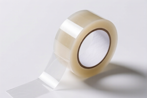 Image for Transparent Tape Economy Type
