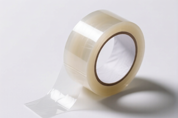 Image for Transparent Tape Economy Type