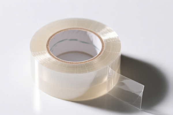Image for Transparent Tape File Organizing