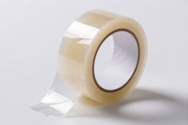 Image for Transparent Tape File Organizing